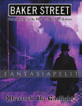 kuva tuotteesta on linkki tuotesivulle: Baker Street: Sherlock by Gaslight