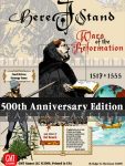 kuva on linkki tuotesivulle: Here I Stand (Wars of the Reformation 1517-1555), 500th Anniversary Edition