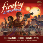 kuva tuotteesta on linkki tuotesivulle: Firefly Adventures: Brigands and Browncoats