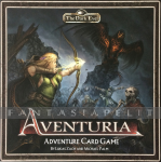 kuva tuotteesta on linkki tuotesivulle: Dark Eye: Aventuria Adventure Card Game