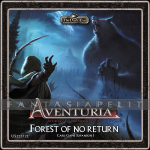 kuva tuotteesta on linkki tuotesivulle: Dark Eye: Aventuria Adventure Card Game -Forest of No Return