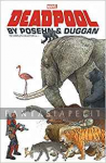 kuva tuotteesta on linkki tuotesivulle: Deadpool by Posehn & Duggan the Complete Collection 1