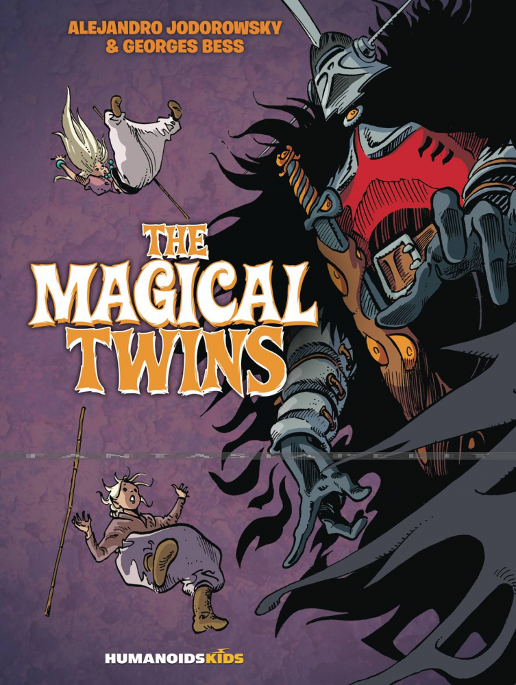 Magical Twins (HC)