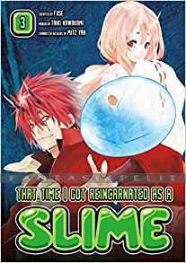 That Time I Got Reincarnated as a Slime 03