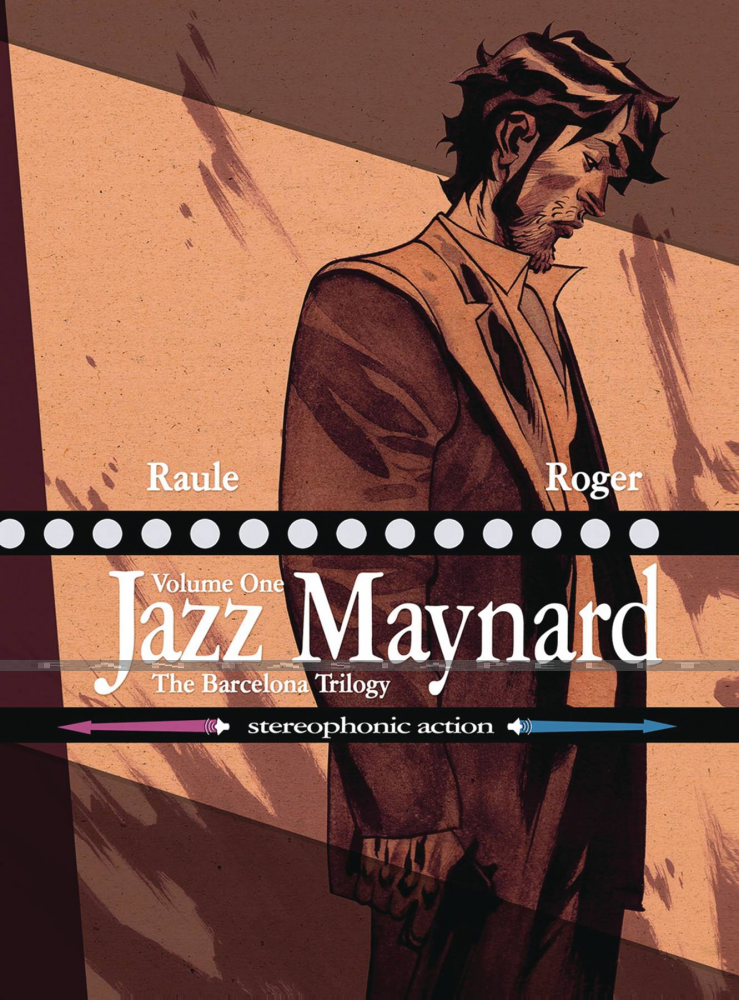 Jazz Maynard (HC)