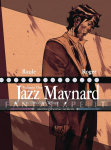 kuva tuotteesta on linkki tuotesivulle: Jazz Maynard (HC)