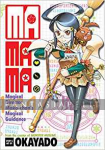 kuva tuotteesta on linkki tuotesivulle: Mamama Magical Director Mako Chan 1