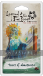 kuva tuotteesta on linkki tuotesivulle: Legend of the Five Rings LCG: IPC1 -Tears of Amaterasu Dynasty Pack