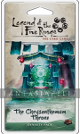 kuva tuotteesta on linkki tuotesivulle: Legend of the Five Rings LCG: IPC4 -The Chrysanthemum Throne Dynasty Pack