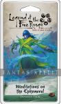 kuva tuotteesta on linkki tuotesivulle: Legend of the Five Rings LCG: IPC6 -Meditations on the Ephemeral Dynasty Pack