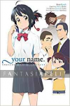 Your Name. Another Side: Earthbound Light Novel (HC)