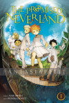 Promised Neverland 01