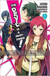 Devil is a Part-Timer! Light Novel 09