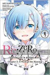 kuva tuotteesta on linkki tuotesivulle: Re: Zero -Starting Life in Another World 2 -A Week at the Mansion 4