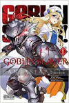 kuva tuotteesta on linkki tuotesivulle: Goblin Slayer 01