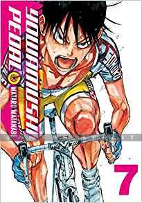 Yowamushi Pedal 07