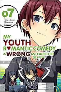 My Youth Romantic Comedy is Wrong as I Expected 07