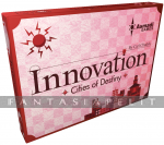 kuva tuotteesta on linkki tuotesivulle: Innovation: Cities of Destiny (3rd Edition)