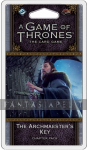 kuva tuotteesta on linkki tuotesivulle: Game of Thrones LCG 2: FC1 -The Archmaester's Key Chapter Pack