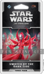 kuva tuotteesta on linkki tuotesivulle: Star Wars LCG: AC4 -Swayed by the Dark Side Force Pack