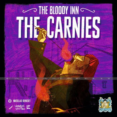 Bloody Inn: Carnies
