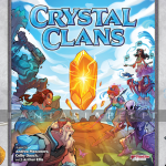kuva tuotteesta on linkki tuotesivulle: Crystal Clans Master Set