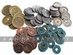 Scythe: Metal Coins