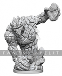 kuva on linkki tuotesivulle: Pathfinder Deep Cuts Unpainted Miniatures: Elemental, Earth, Medium