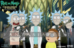 kuva tuotteesta on linkki tuotesivulle: Rick and Morty Deckbuilding Game: Close Rick-Counters of the Rick Kind
