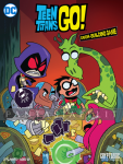 kuva tuotteesta on linkki tuotesivulle: Teen Titans Go! Deck-Building Game