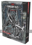 kuva on linkki tuotesivulle: D&D 5: Dungeon Tiles Reincarnated -Dungeon