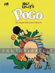 kuva tuotteesta on linkki tuotesivulle: Pogo: The Complete Dell Comics 6 (HC)