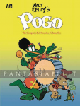 Pogo: The Complete Dell Comics 6 (HC)