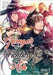 kuva on linkki tuotesivulle: Grimgar of Fantasy & Ash Light Novel 05