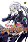 kuva tuotteesta on linkki tuotesivulle: Twin Star Exorcists 11