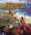 kuva tuotteesta on linkki tuotesivulle: Art of Magic the Gathering: Ixalan (HC)