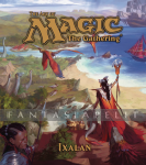 Art of Magic: The Gathering -Ixalan (HC)