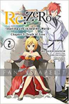 kuva tuotteesta on linkki tuotesivulle: Re: Zero -Starting Life in Another World 3 -Truth of Zero 02