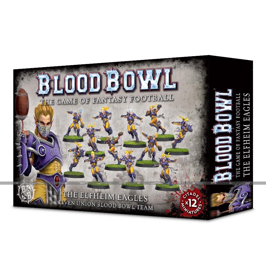 Blood Bowl: Elfheim Eagles (12)