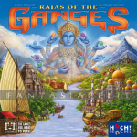 kuva tuotteesta on linkki tuotesivulle: Rajas of the Ganges