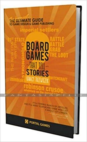 Boardgames That Tell Stories 2