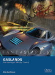 kuva tuotteesta on linkki tuotesivulle: Gaslands: Post Apocalyptic Vehicular Combat