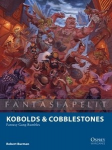 kuva tuotteesta on linkki tuotesivulle: Kobolds & Cobblestones: Fantasy Gang Rumbles
