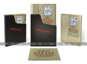 Legend of Zelda: Encyclopedia, Deluxe Edition (HC)