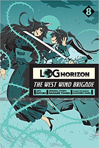 Log Horizon: West Wind Brigade 08