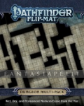 Pathfinder Flip-Mat: Dungeons Multi-Pack