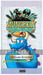 Munchkin Collectible Card Game: Booster