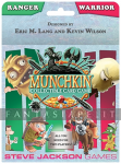 Munchkin Collectible Card Game: Ranger/Warrior Starter