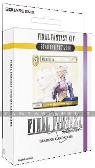 Final Fantasy TCG: Final Fantasy XIV -Minfilia Starter Set