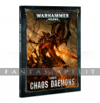 Codex: Chaos Daemons 8th edition (HC)